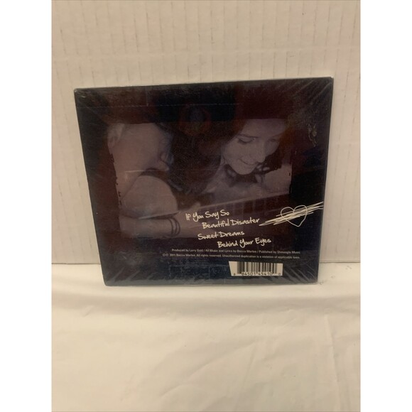 Becca Marlee If You Say So, CD - Picture 11 of 14